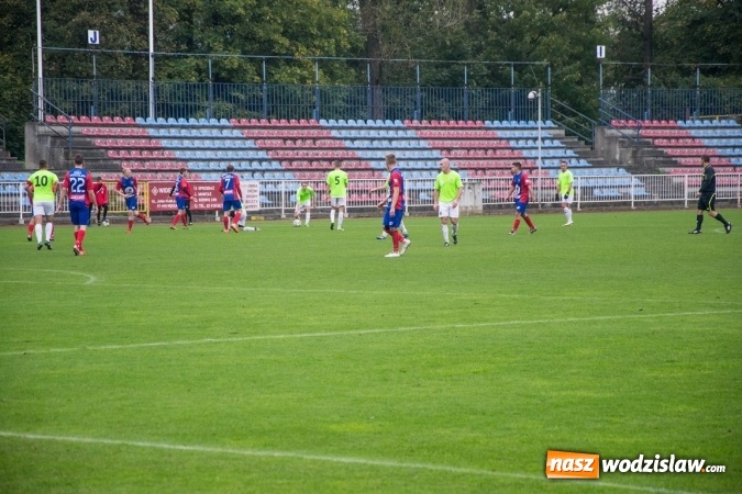 Zdjęcie w galerii na portalu naszwodzislaw.com: Wielkie Derby Wodzisławia dla Odry Centrum wiadomości z regionu