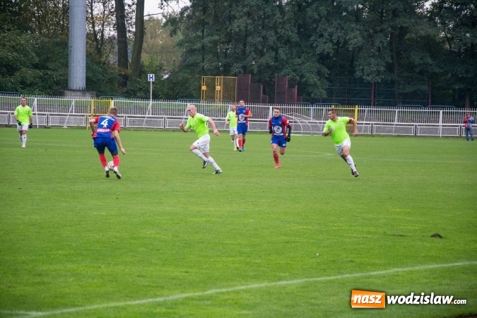 Zdjęcie w galerii na portalu naszwodzislaw.com: Wielkie Derby Wodzisławia dla Odry Centrum wiadomości z regionu