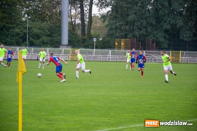 Zdjęcie w galerii na portalu naszwodzislaw.com: Wielkie Derby Wodzisławia dla Odry Centrum wiadomości z regionu