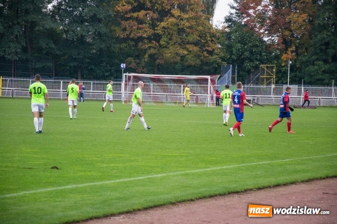 Zdjęcie w galerii na portalu naszwodzislaw.com: Wielkie Derby Wodzisławia dla Odry Centrum wiadomości z regionu