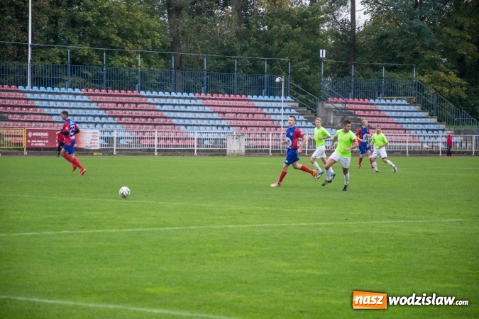 Zdjęcie w galerii na portalu naszwodzislaw.com: Wielkie Derby Wodzisławia dla Odry Centrum wiadomości z regionu