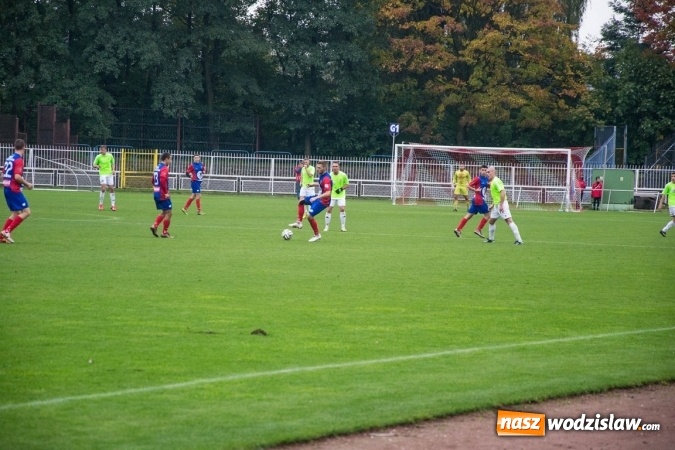 Zdjęcie w galerii na portalu naszwodzislaw.com: Wielkie Derby Wodzisławia dla Odry Centrum wiadomości z regionu