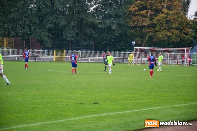 Zdjęcie w galerii na portalu naszwodzislaw.com: Wielkie Derby Wodzisławia dla Odry Centrum wiadomości z regionu