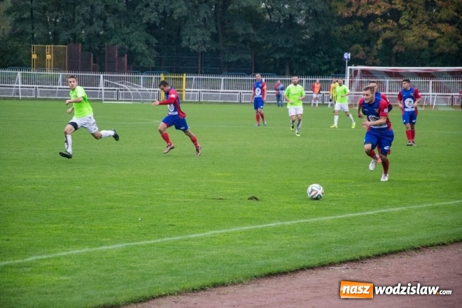 Zdjęcie w galerii na portalu naszwodzislaw.com: Wielkie Derby Wodzisławia dla Odry Centrum wiadomości z regionu