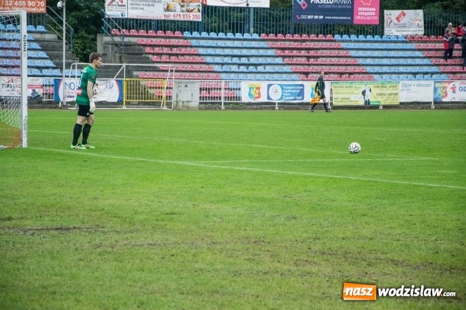 Zdjęcie w galerii na portalu naszwodzislaw.com: Wielkie Derby Wodzisławia dla Odry Centrum wiadomości z regionu