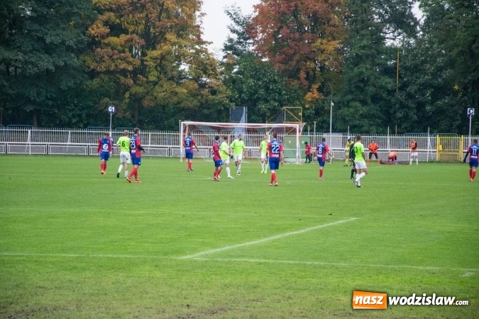 Zdjęcie w galerii na portalu naszwodzislaw.com: Wielkie Derby Wodzisławia dla Odry Centrum wiadomości z regionu