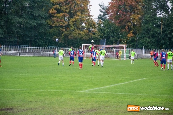 Zdjęcie w galerii na portalu naszwodzislaw.com: Wielkie Derby Wodzisławia dla Odry Centrum wiadomości z regionu