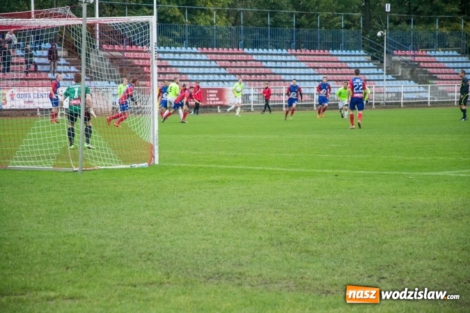 Zdjęcie w galerii na portalu naszwodzislaw.com: Wielkie Derby Wodzisławia dla Odry Centrum wiadomości z regionu
