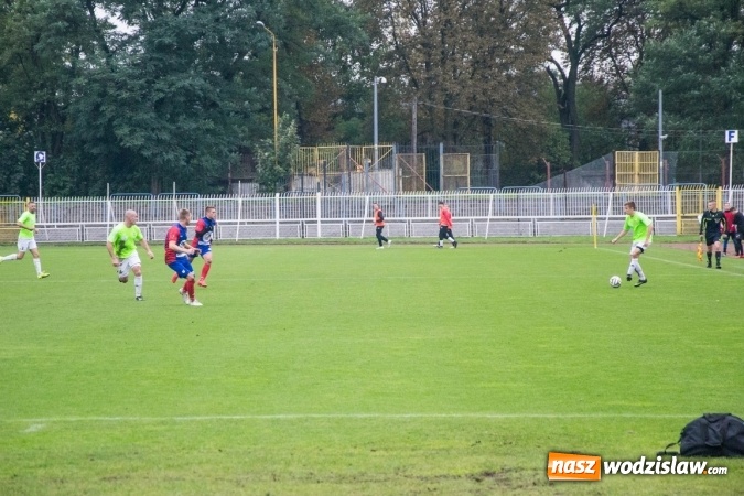 Zdjęcie w galerii na portalu naszwodzislaw.com: Wielkie Derby Wodzisławia dla Odry Centrum wiadomości z regionu