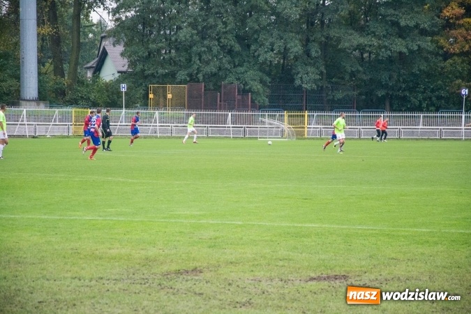 Zdjęcie w galerii na portalu naszwodzislaw.com: Wielkie Derby Wodzisławia dla Odry Centrum wiadomości z regionu