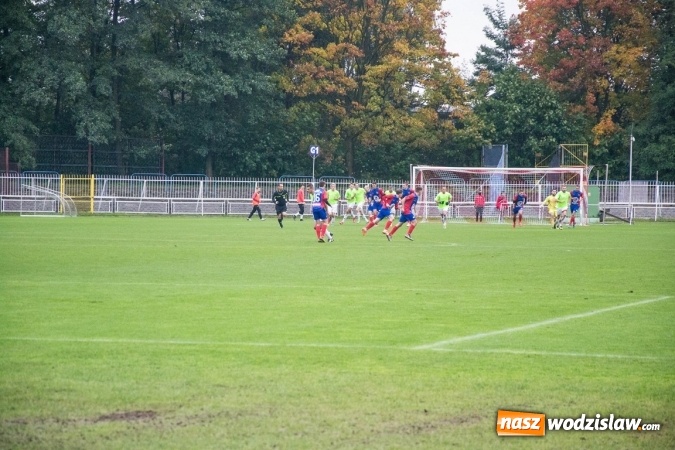 Zdjęcie w galerii na portalu naszwodzislaw.com: Wielkie Derby Wodzisławia dla Odry Centrum wiadomości z regionu