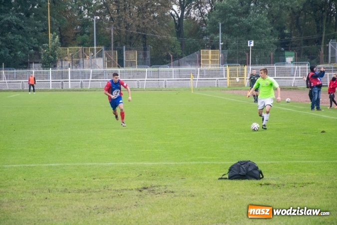 Zdjęcie w galerii na portalu naszwodzislaw.com: Wielkie Derby Wodzisławia dla Odry Centrum wiadomości z regionu