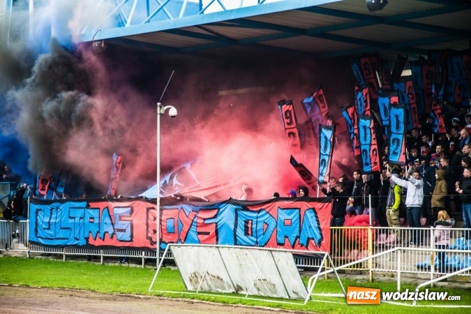 Zdjęcie w galerii na portalu naszwodzislaw.com: Wielkie Derby Wodzisławia dla Odry Centrum wiadomości z regionu