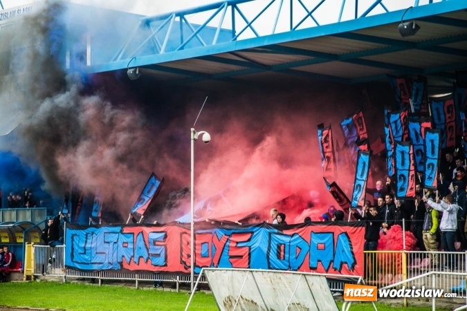 Zdjęcie w galerii na portalu naszwodzislaw.com: Wielkie Derby Wodzisławia dla Odry Centrum wiadomości z regionu