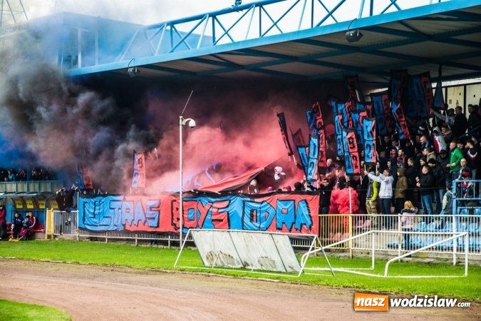 Zdjęcie w galerii na portalu naszwodzislaw.com: Wielkie Derby Wodzisławia dla Odry Centrum wiadomości z regionu