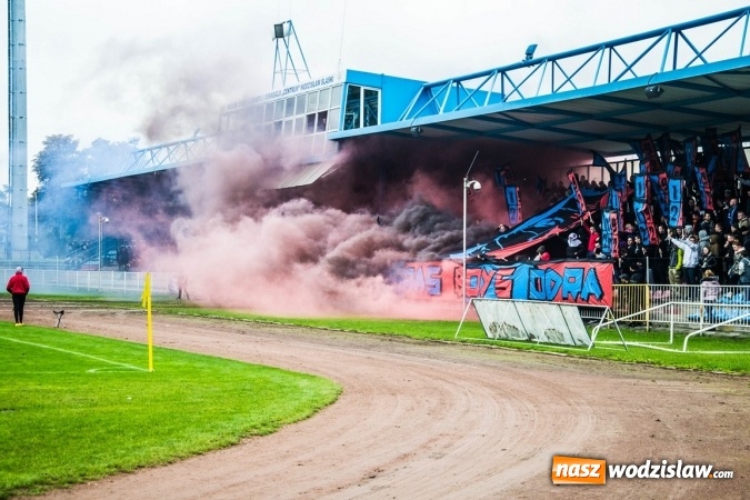 Zdjęcie w galerii na portalu naszwodzislaw.com: Wielkie Derby Wodzisławia dla Odry Centrum wiadomości z regionu