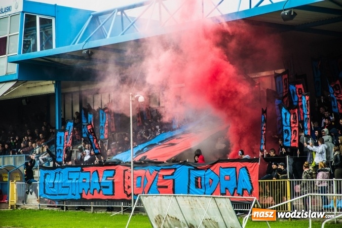 Zdjęcie w galerii na portalu naszwodzislaw.com: Wielkie Derby Wodzisławia dla Odry Centrum wiadomości z regionu