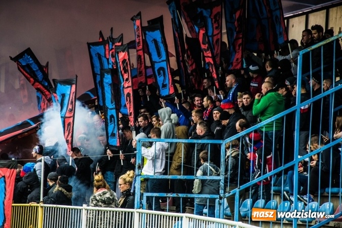 Zdjęcie w galerii na portalu naszwodzislaw.com: Wielkie Derby Wodzisławia dla Odry Centrum wiadomości z regionu