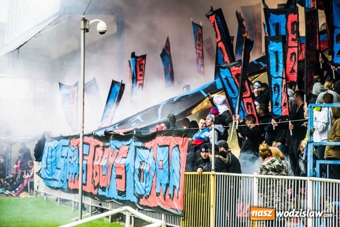 Zdjęcie w galerii na portalu naszwodzislaw.com: Wielkie Derby Wodzisławia dla Odry Centrum wiadomości z regionu