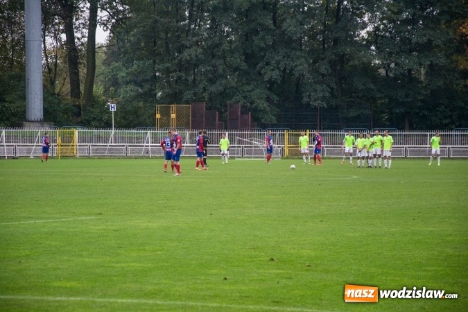 Zdjęcie w galerii na portalu naszwodzislaw.com: Wielkie Derby Wodzisławia dla Odry Centrum wiadomości z regionu