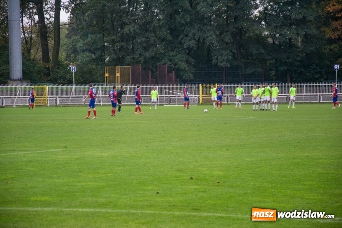 Zdjęcie w galerii na portalu naszwodzislaw.com: Wielkie Derby Wodzisławia dla Odry Centrum wiadomości z regionu