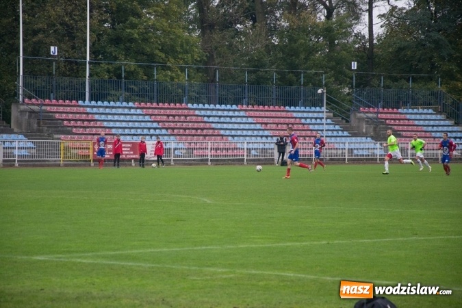 Zdjęcie w galerii na portalu naszwodzislaw.com: Wielkie Derby Wodzisławia dla Odry Centrum wiadomości z regionu