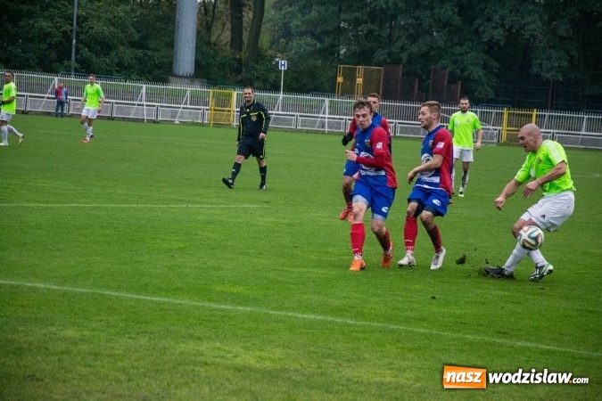 Zdjęcie w galerii na portalu naszwodzislaw.com: Wielkie Derby Wodzisławia dla Odry Centrum wiadomości z regionu