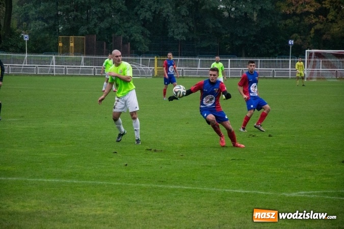 Zdjęcie w galerii na portalu naszwodzislaw.com: Wielkie Derby Wodzisławia dla Odry Centrum wiadomości z regionu