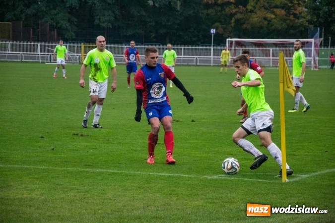 Zdjęcie w galerii na portalu naszwodzislaw.com: Wielkie Derby Wodzisławia dla Odry Centrum wiadomości z regionu