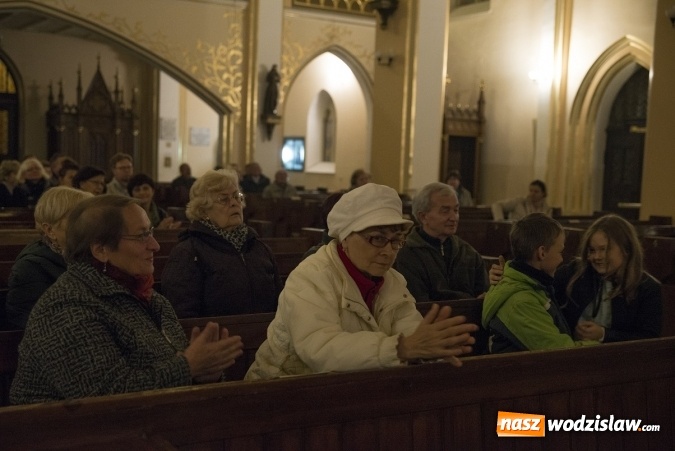 Zdjęcie w galerii na portalu naszwodzislaw.com: Kunszt w romantycznym wydaniu. Kompozycje Roberta Schumanna rozbrzmiały w Wodzisławiu Śląskim wiadomości z regionu