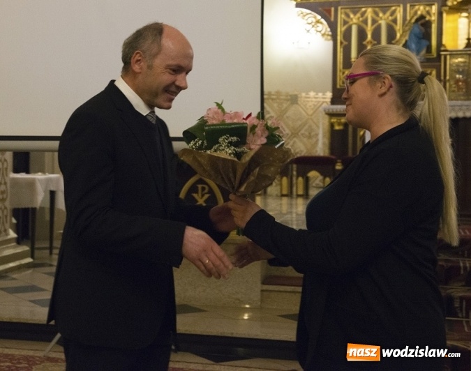 Zdjęcie w galerii na portalu naszwodzislaw.com: Kunszt w romantycznym wydaniu. Kompozycje Roberta Schumanna rozbrzmiały w Wodzisławiu Śląskim wiadomości z regionu