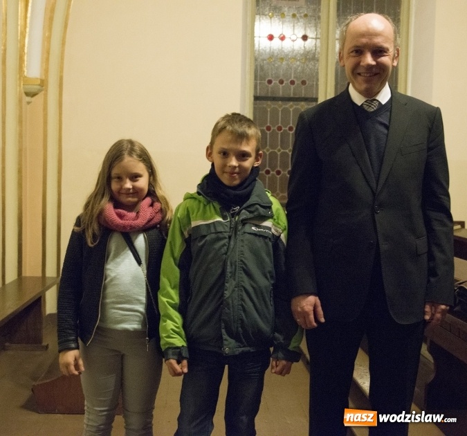 Zdjęcie w galerii na portalu naszwodzislaw.com: Kunszt w romantycznym wydaniu. Kompozycje Roberta Schumanna rozbrzmiały w Wodzisławiu Śląskim wiadomości z regionu