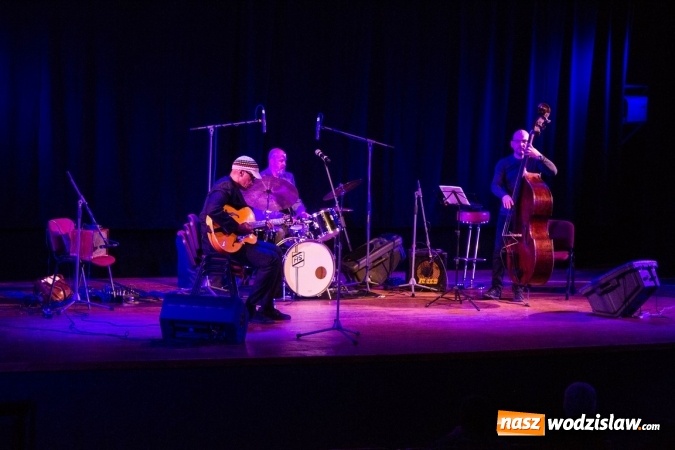 Zdjęcie w galerii na portalu naszwodzislaw.com: Polsko-Amerykańska ekipa jazzowa zagrała w Radlinie  wiadomości z regionu