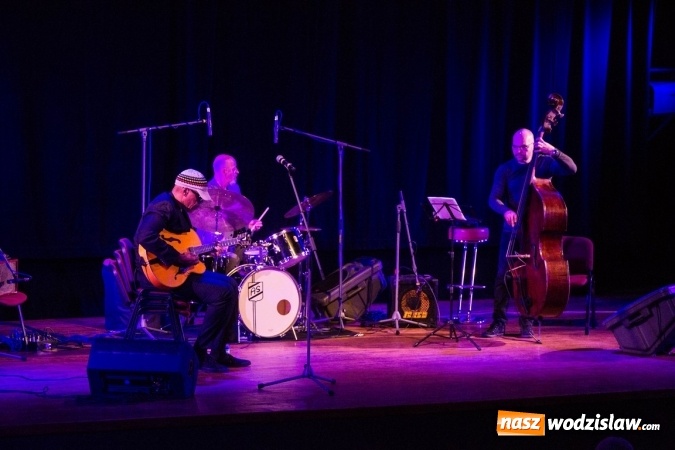 Zdjęcie w galerii na portalu naszwodzislaw.com: Polsko-Amerykańska ekipa jazzowa zagrała w Radlinie  wiadomości z regionu
