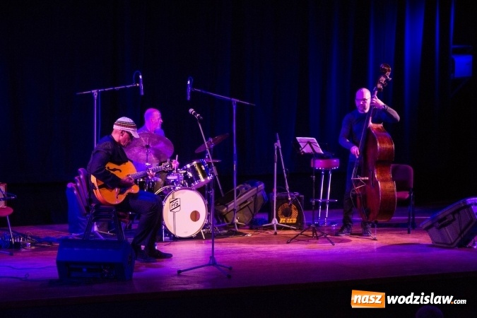 Zdjęcie w galerii na portalu naszwodzislaw.com: Polsko-Amerykańska ekipa jazzowa zagrała w Radlinie  wiadomości z regionu