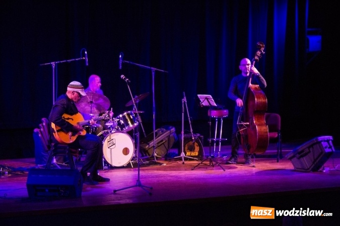 Zdjęcie w galerii na portalu naszwodzislaw.com: Polsko-Amerykańska ekipa jazzowa zagrała w Radlinie  wiadomości z regionu