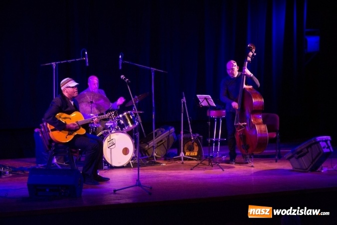 Zdjęcie w galerii na portalu naszwodzislaw.com: Polsko-Amerykańska ekipa jazzowa zagrała w Radlinie  wiadomości z regionu
