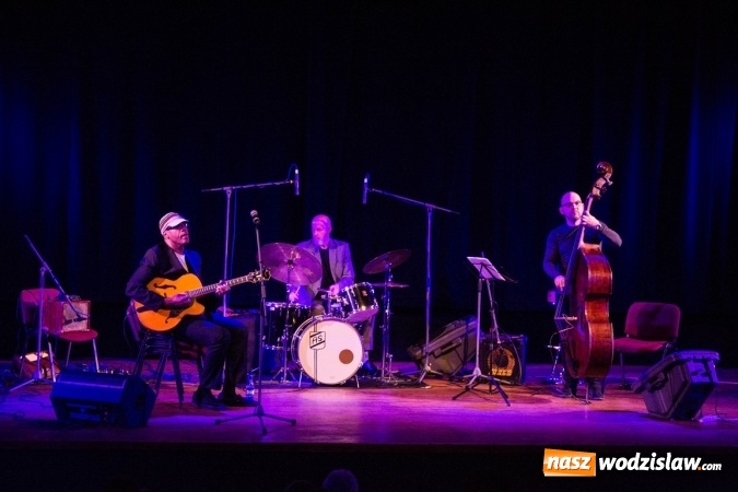 Zdjęcie w galerii na portalu naszwodzislaw.com: Polsko-Amerykańska ekipa jazzowa zagrała w Radlinie  wiadomości z regionu