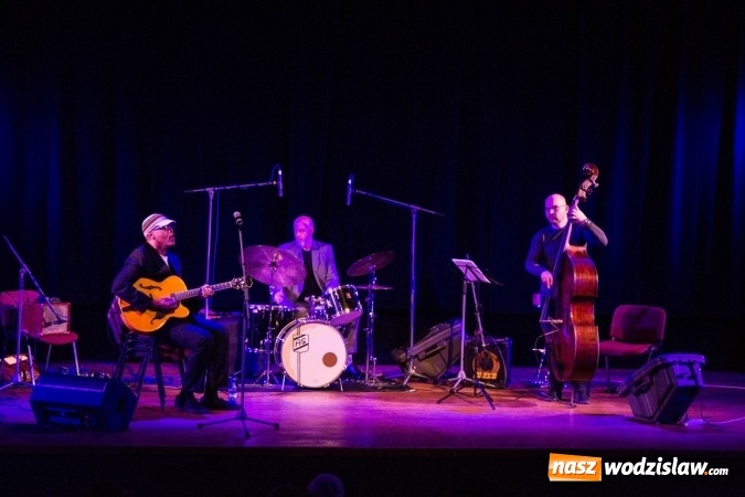 Zdjęcie w galerii na portalu naszwodzislaw.com: Polsko-Amerykańska ekipa jazzowa zagrała w Radlinie  wiadomości z regionu