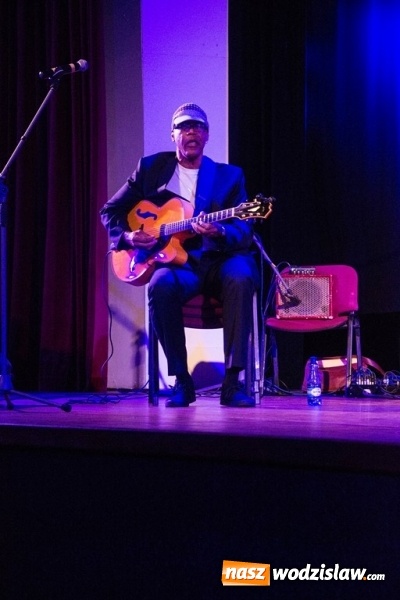 Zdjęcie w galerii na portalu naszwodzislaw.com: Polsko-Amerykańska ekipa jazzowa zagrała w Radlinie  wiadomości z regionu