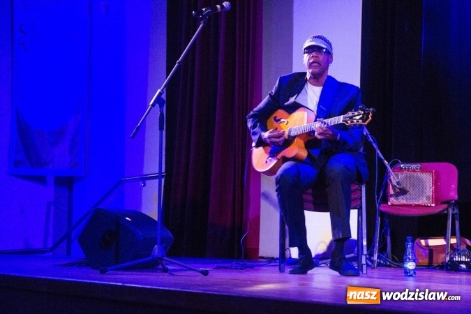 Zdjęcie w galerii na portalu naszwodzislaw.com: Polsko-Amerykańska ekipa jazzowa zagrała w Radlinie  wiadomości z regionu