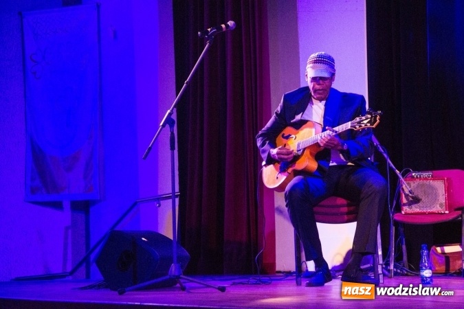 Zdjęcie w galerii na portalu naszwodzislaw.com: Polsko-Amerykańska ekipa jazzowa zagrała w Radlinie  wiadomości z regionu