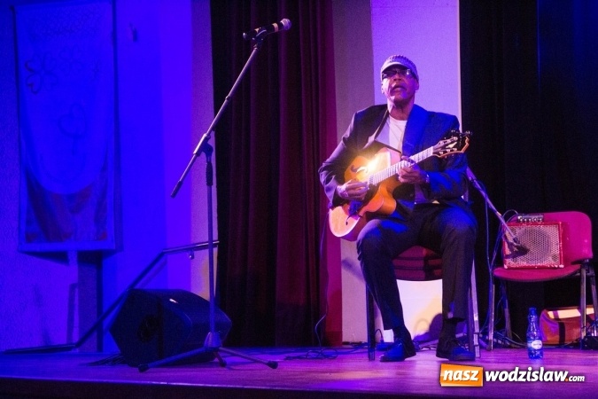 Zdjęcie w galerii na portalu naszwodzislaw.com: Polsko-Amerykańska ekipa jazzowa zagrała w Radlinie  wiadomości z regionu