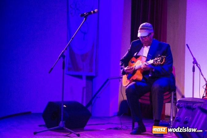 Zdjęcie w galerii na portalu naszwodzislaw.com: Polsko-Amerykańska ekipa jazzowa zagrała w Radlinie  wiadomości z regionu