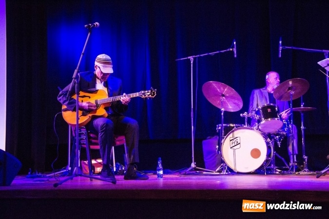 Zdjęcie w galerii na portalu naszwodzislaw.com: Polsko-Amerykańska ekipa jazzowa zagrała w Radlinie  wiadomości z regionu