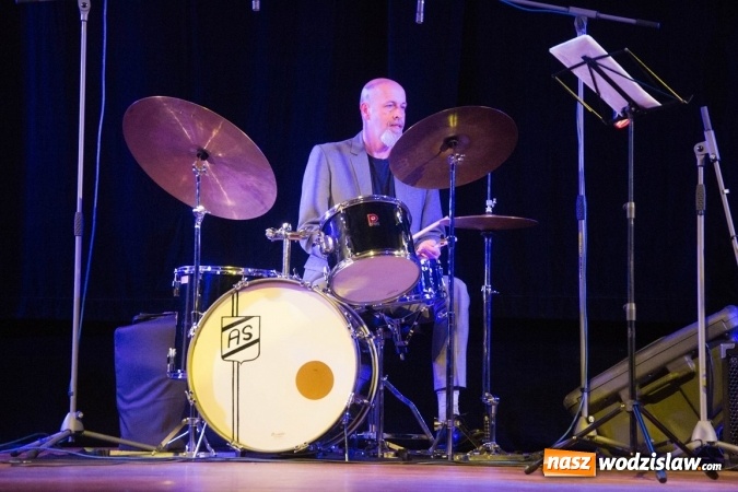 Zdjęcie w galerii na portalu naszwodzislaw.com: Polsko-Amerykańska ekipa jazzowa zagrała w Radlinie  wiadomości z regionu