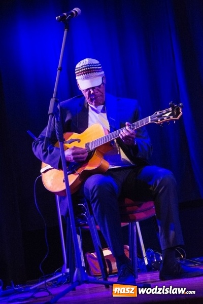 Zdjęcie w galerii na portalu naszwodzislaw.com: Polsko-Amerykańska ekipa jazzowa zagrała w Radlinie  wiadomości z regionu