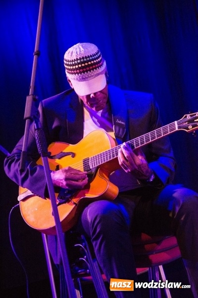 Zdjęcie w galerii na portalu naszwodzislaw.com: Polsko-Amerykańska ekipa jazzowa zagrała w Radlinie  wiadomości z regionu