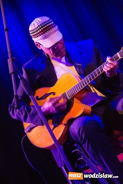 Zdjęcie w galerii na portalu naszwodzislaw.com: Polsko-Amerykańska ekipa jazzowa zagrała w Radlinie  wiadomości z regionu