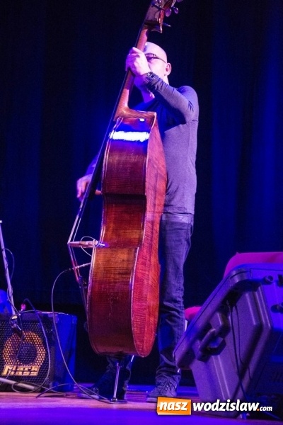 Zdjęcie w galerii na portalu naszwodzislaw.com: Polsko-Amerykańska ekipa jazzowa zagrała w Radlinie  wiadomości z regionu